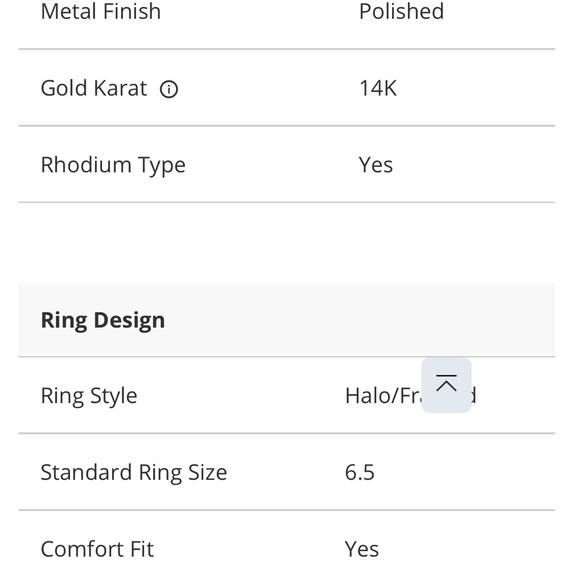 Vera Wang Love Engagement Ring and Bands - Picture 12 of 17